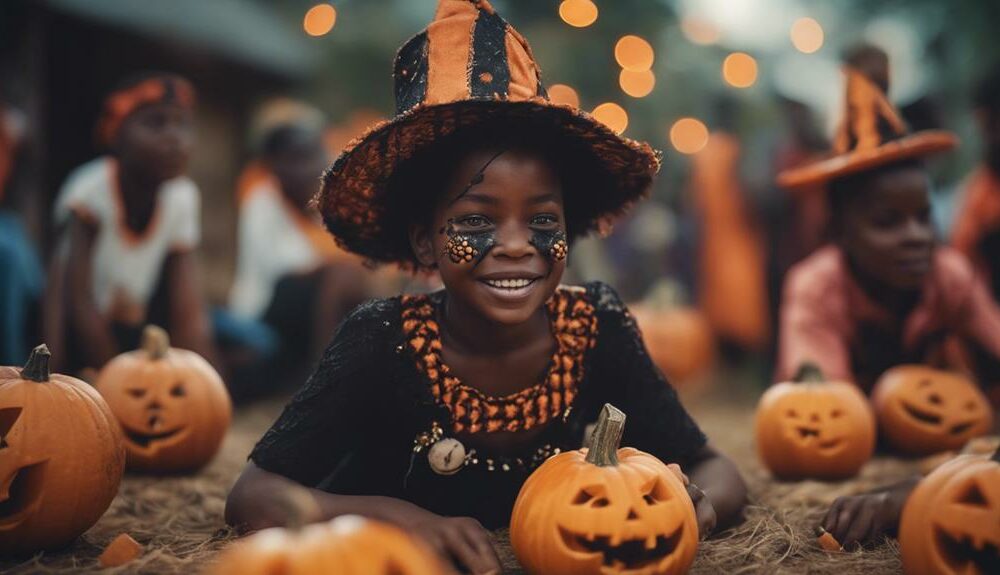 mozambicans and halloween traditions