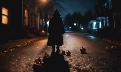 murder rates on halloween