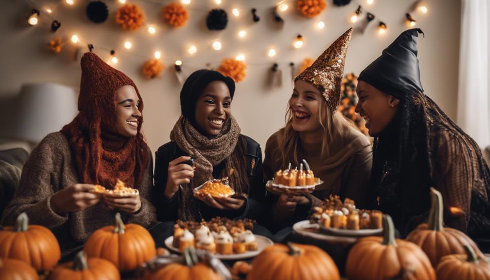 muslim friendly halloween greetings