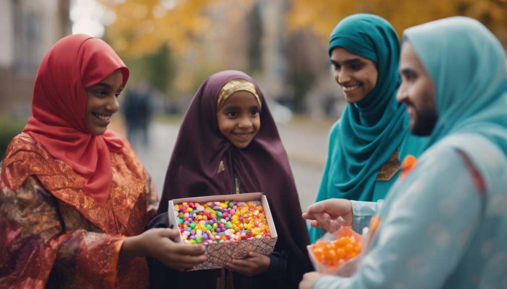 muslims and halloween celebrations