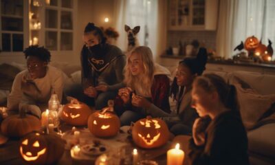 muslims and halloween traditions