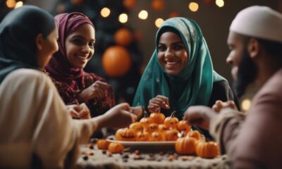 muslims can celebrate halloween