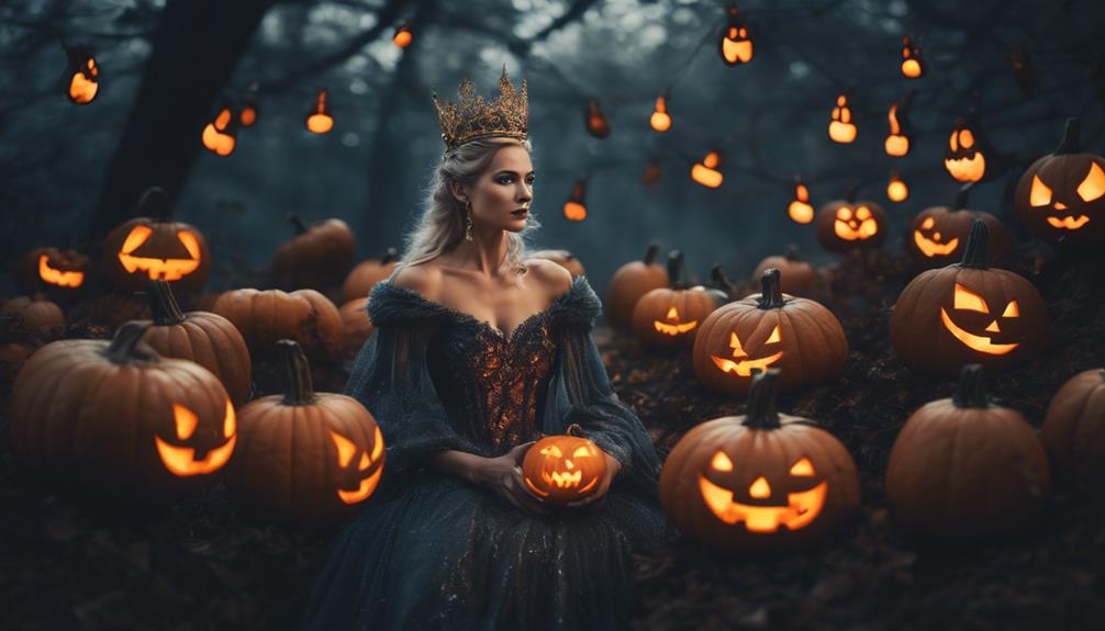 mystical halloween celebration essence