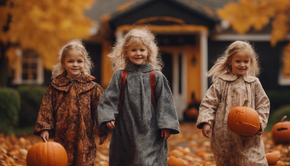 norwegian halloween traditions described