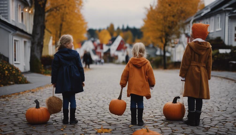 norwegian halloween traditions explained