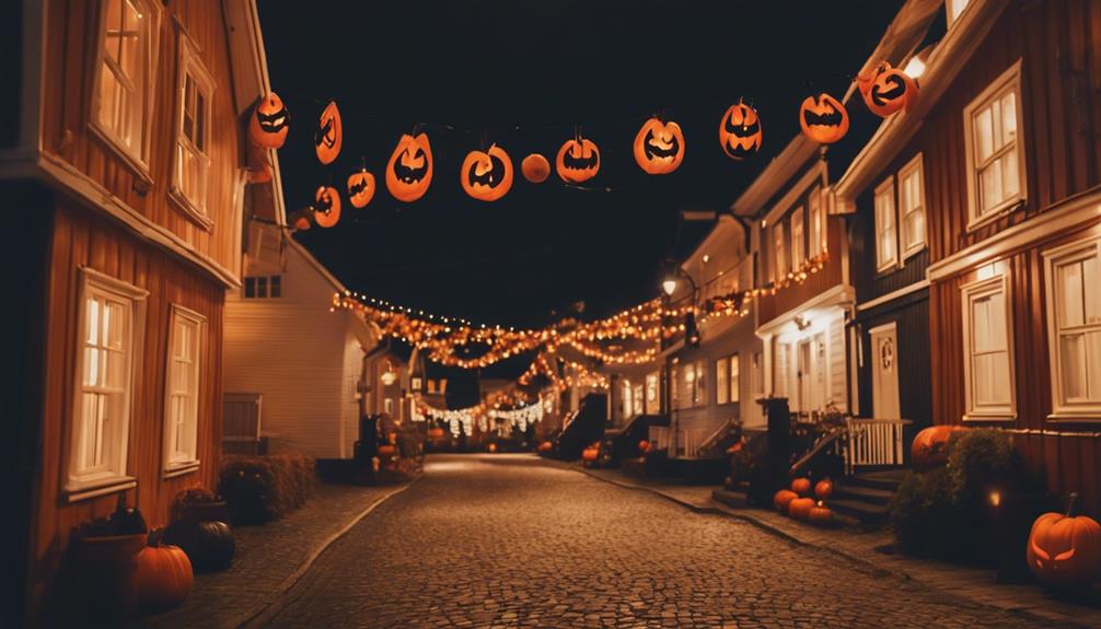 norwegian halloween traditions explored