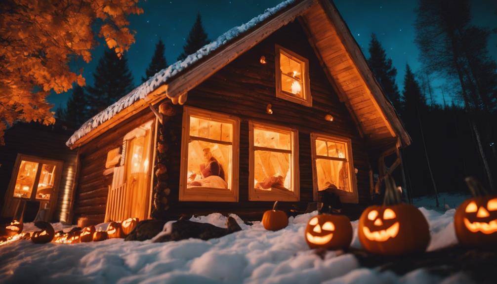 norwegian halloween traditions explored