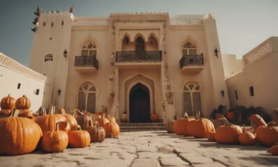 omanis and halloween traditions