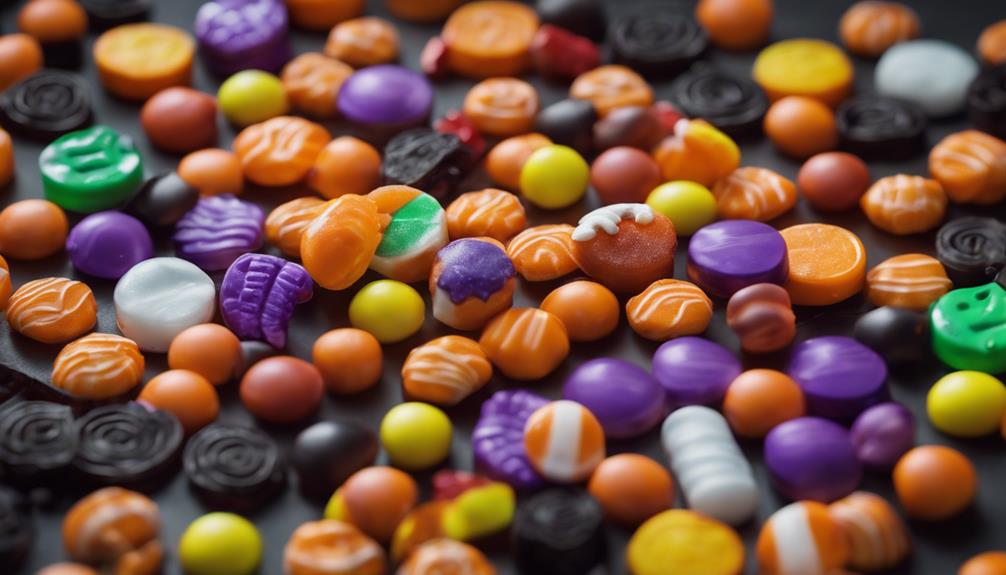 optimizing candy consumption plan