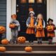 origin of halloween tradition