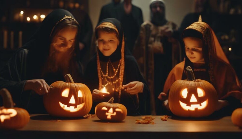 orthodox views on halloween