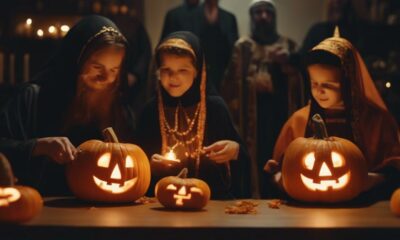 orthodox views on halloween