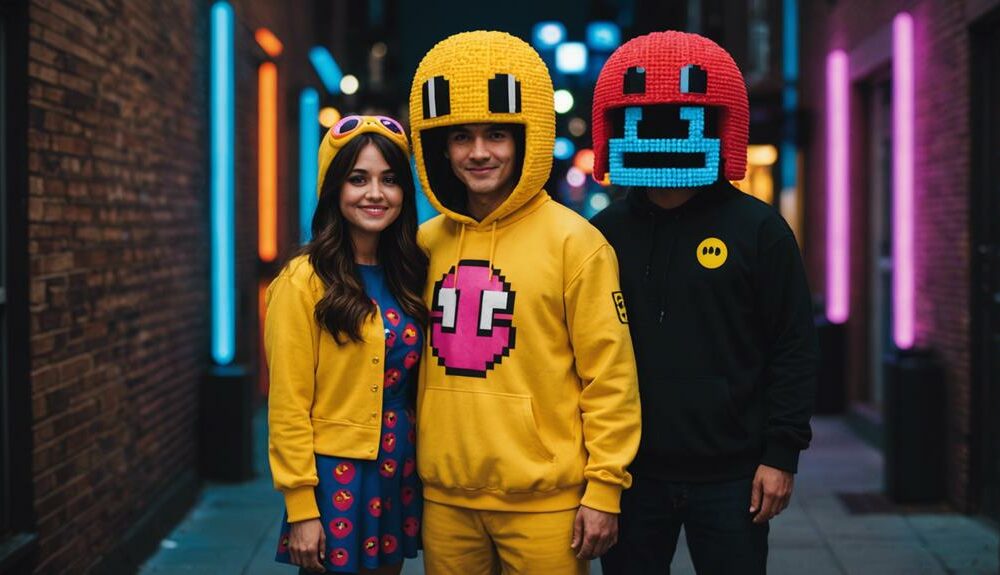 pac man couple costume ideas