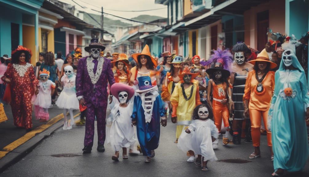 panama s halloween traditions explored