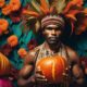 papua new guinea halloween traditions