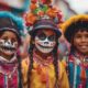 peruvian halloween traditions explained