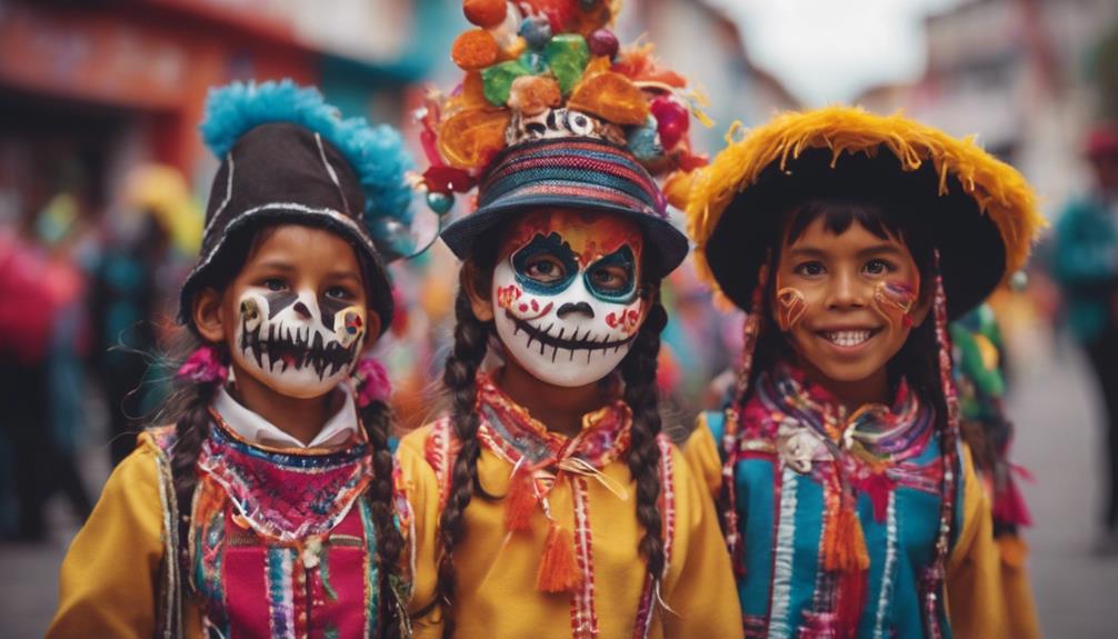 peruvian halloween traditions explained