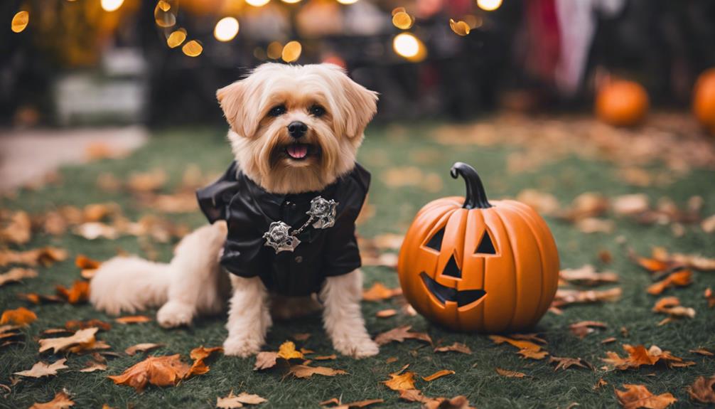 Can I Take My Dog to Spirit Halloween? 3 planning for a pet