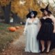 plus size halloween glam