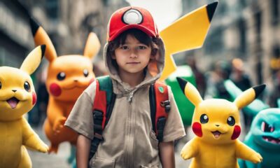 pokemon costumes for kids