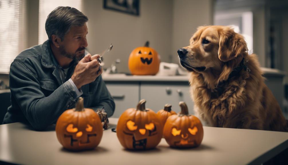 pumpkin feeding for pets