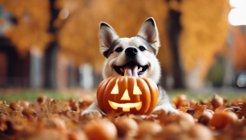 pumpkin infused dog treat recipe