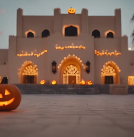 qatar does not celebrate halloween