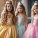 regal princess costumes for girls