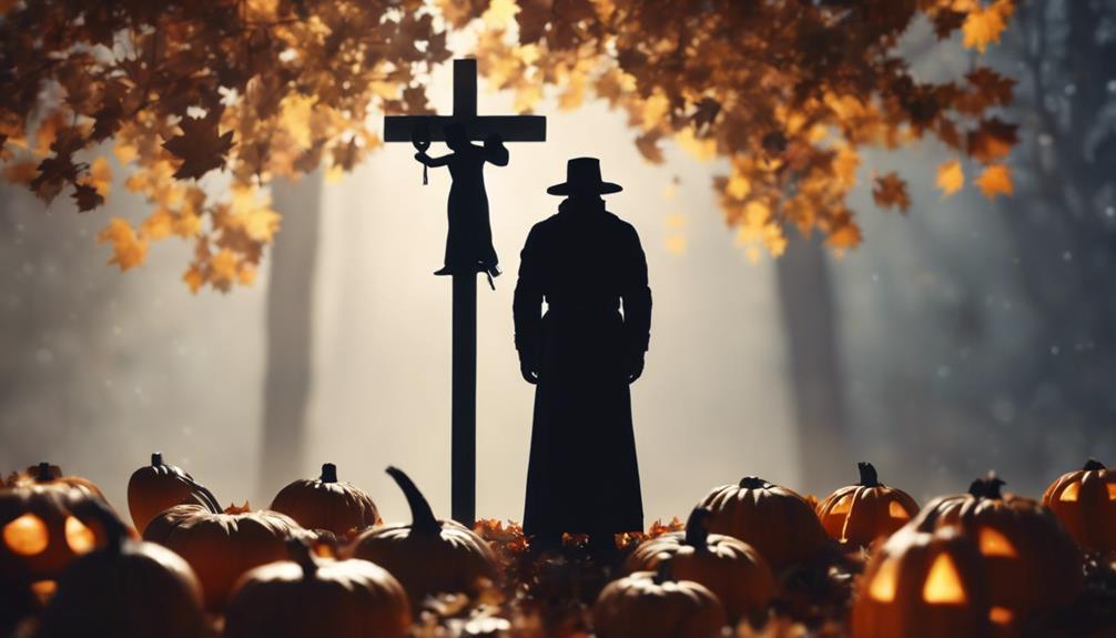 religious perspective on halloween