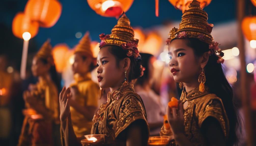 respecting thai cultural norms