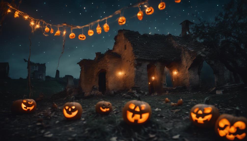romanian halloween traditions evolving
