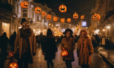 romanians and halloween traditions