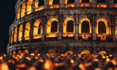 rome halloween traditions explained