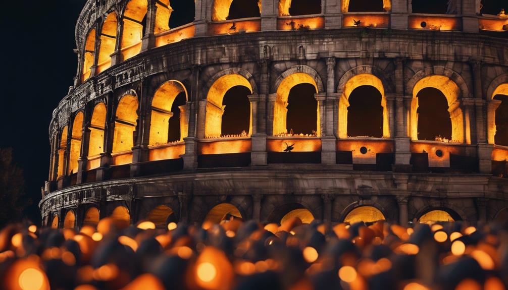 rome halloween traditions explained