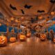 royal caribbean halloween decorations