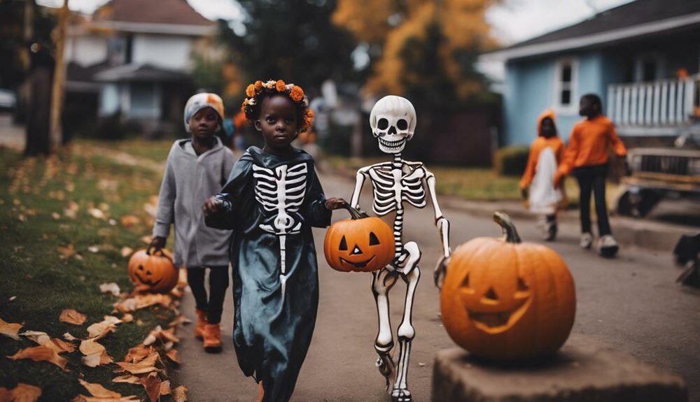 rwandans and halloween traditions