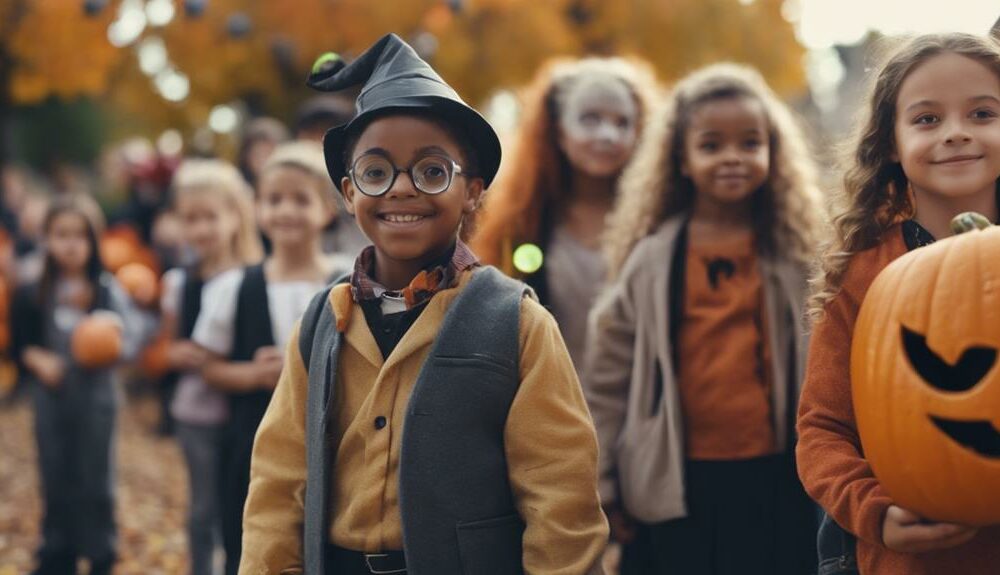 safe halloween in schools