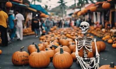 salvadorans and halloween traditions