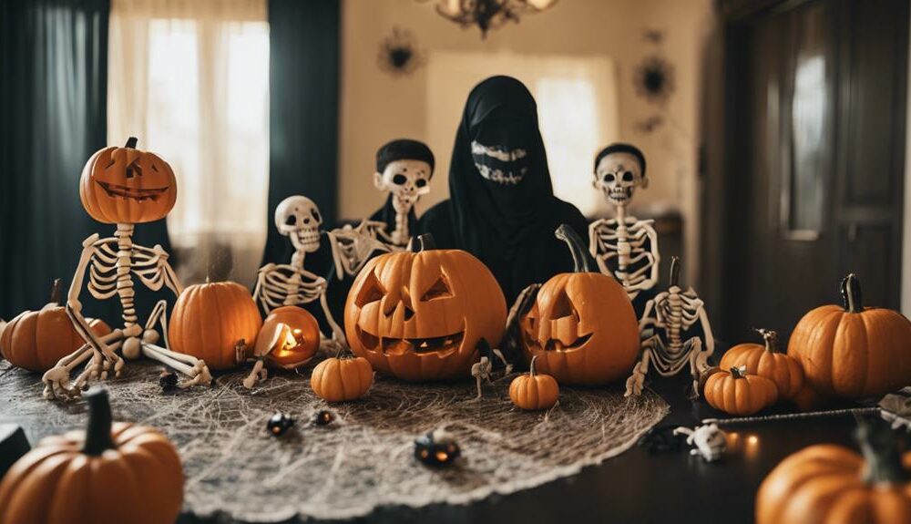 saudi arabia halloween traditions