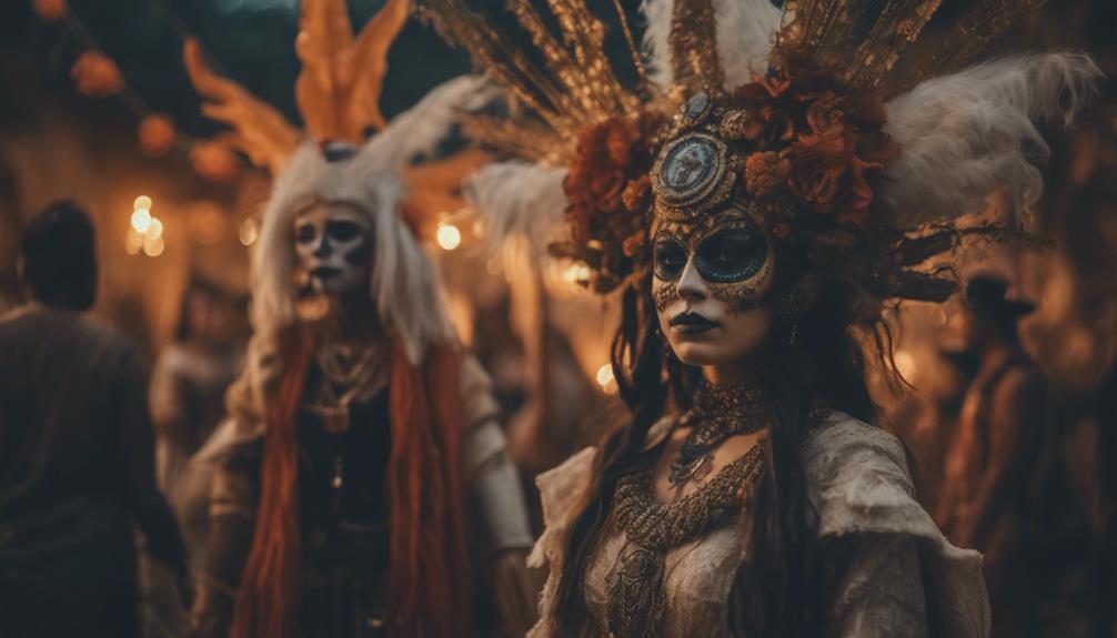 Is Halloween a Pagan Holiday? 11 significance of halloween costumes