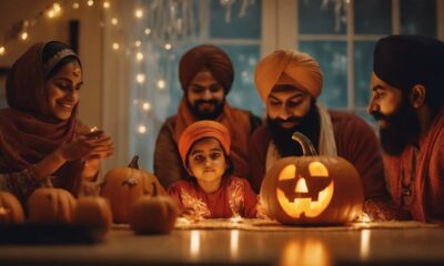 sikhs honor halloween respectfully