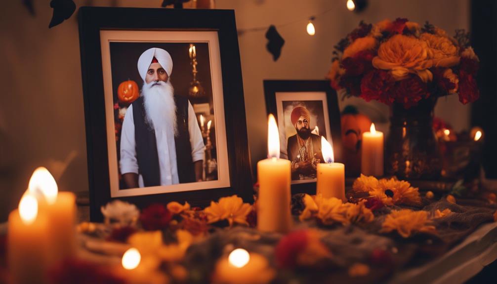 sikhs views on death