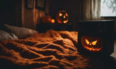 solo halloween celebration ideas