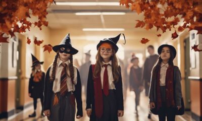 some schools permit costumes