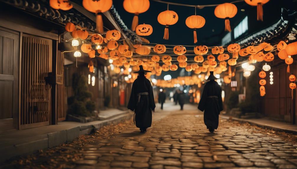 south korea s halloween celebrations