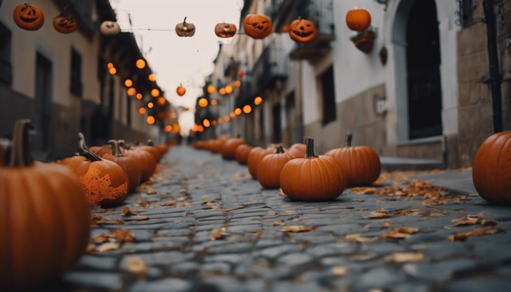 spain s halloween celebrations explained
