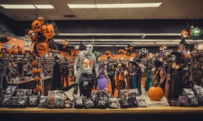 spirit halloween revenue sources