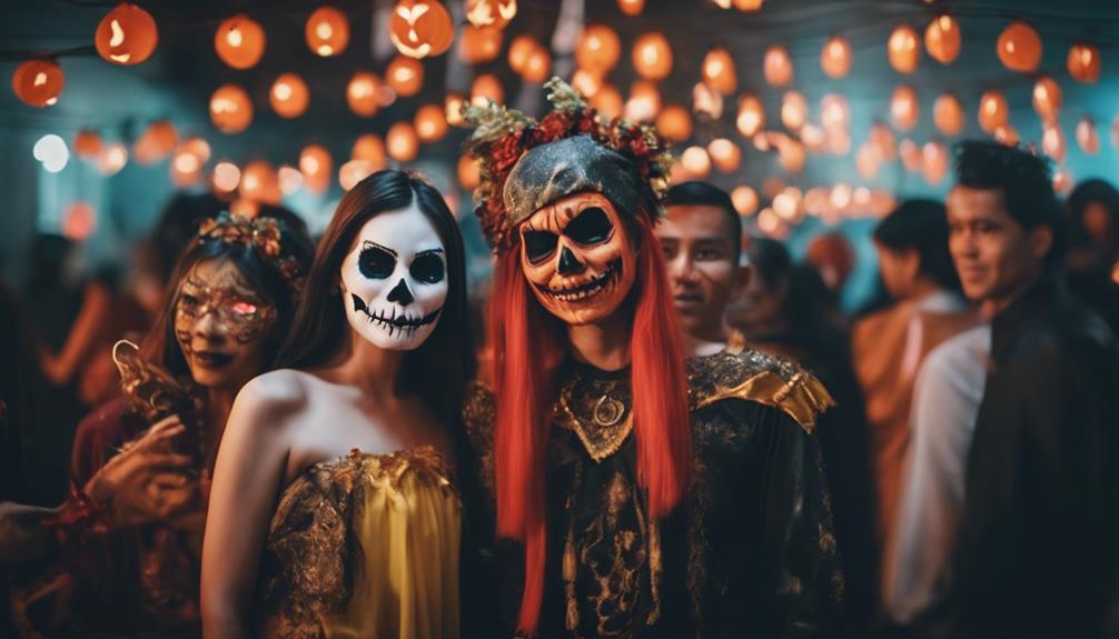 spooky celebrations in jakarta