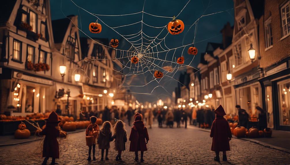 spooky fun for families