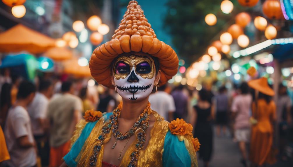 spooky fun in bangkok